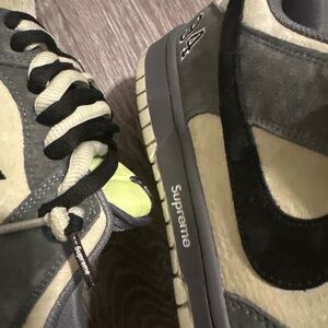 nike supreme dunk low pro